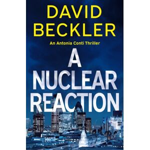 Amazon Publishing A Nuclear Reaction Amazon Publishing A Nuclear Reaction