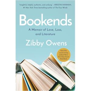 Amazon Publishing Bookends : A Memoir Of Love, Loss, And Literature Amazon Publishing Bookends : A Memoir Of Love, Loss, And Literature