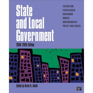 SAGE Publications Inc State And Local Government SAGE Publications Inc State And Local Government