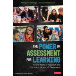 SAGE Publications Inc The Power Of Assessment For Learning : Twenty Years Of Research And Practice In Uk And Us Classrooms SAGE Publications Inc The Power Of Assessment For Learning : Twenty Years Of Research And Practice In Uk And Us Classrooms