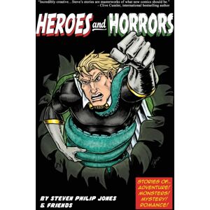 Caliber Comics Heroes And Horrors Caliber Comics Heroes And Horrors