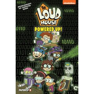 Papercutz The Loud House Vol. 22 : Powered Up Papercutz The Loud House Vol. 22 : Powered Up