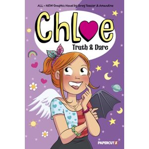Papercutz Chloe Vol. 7 : Truth & Dare Papercutz Chloe Vol. 7 : Truth & Dare