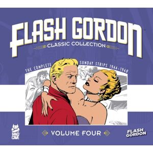 Papercutz Flash Gordon: Classic Collection Vol. 4 Papercutz Flash Gordon: Classic Collection Vol. 4
