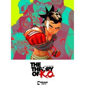 Papercutz The Theory Of K.O. Vol. 1 Papercutz The Theory Of K.O. Vol. 1