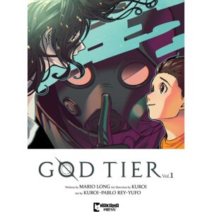 Papercutz God Tier Vol. 1 : Prey Papercutz God Tier Vol. 1 : Prey