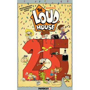 Papercutz The Loud House Vol. 25 Papercutz The Loud House Vol. 25