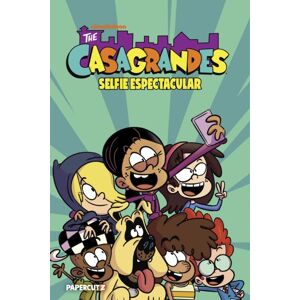 Papercutz The Casagrandes Vol. 8 Papercutz The Casagrandes Vol. 8