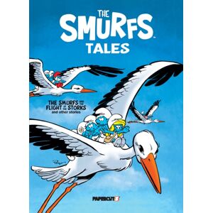 Papercutz The Smurfs Tales Vol. 14 Papercutz The Smurfs Tales Vol. 14