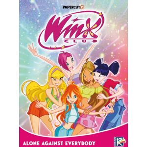Papercutz Winx Club Vol. 5 Papercutz Winx Club Vol. 5