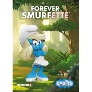 Papercutz The Smurfs: Forever Smurfette Papercutz The Smurfs: Forever Smurfette