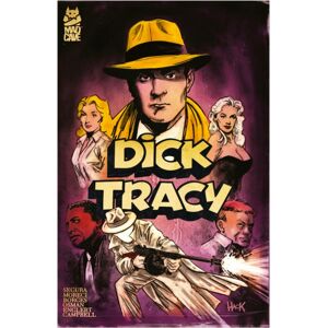 Papercutz Dick Tracy Vol. 2 Deluxe Edition Papercutz Dick Tracy Vol. 2 Deluxe Edition