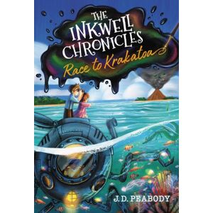 Little, Brown & Company The Inkwell Chronicles: Race To Krakatoa, Book 2 Little, Brown & Company The Inkwell Chronicles: Race To Krakatoa, Book 2