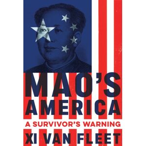 Little, Brown & Company Mao'S America : A Survivor’s Warning Little, Brown & Company Mao'S America : A Survivor’s Warning