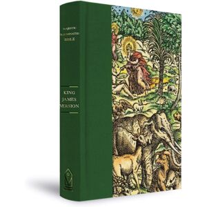 Time Warner Trade Publishing Kjv Majestic Illuminated Bible Time Warner Trade Publishing Kjv Majestic Illuminated Bible