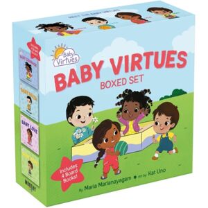 Little, Brown & Company Baby Virtues Boxed Set Little, Brown & Company Baby Virtues Boxed Set