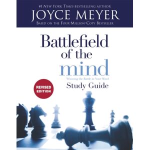 Time Warner Trade Publishing Battlefield Of The Mind Study Guide (Revised Edition) : Winning The Battle In Your Mind Time Warner Trade Publishing Battlefield Of The Mind Study Guide (Revised Edition) : Winning The Battle In Your Mind
