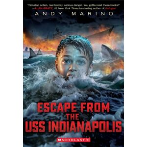 Scholastic US Escape From Uss Indianapolis Scholastic US Escape From Uss Indianapolis