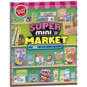 Scholastic US Super Mini Market Scholastic US Super Mini Market