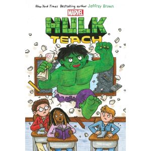 Scholastic US Hulk Teach! Scholastic US Hulk Teach!