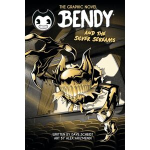 Scholastic US Bendy Graphic Novel: Bendy And The Silver Screams Scholastic US Bendy Graphic Novel: Bendy And The Silver Screams