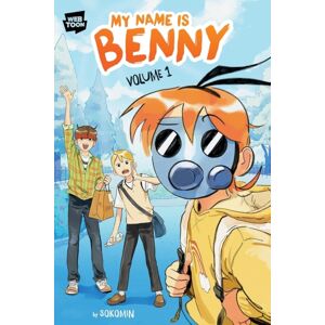 Scholastic US My Name Is Benny Scholastic US My Name Is Benny