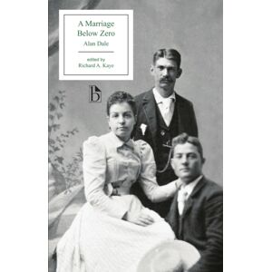 Broadview Press Ltd A Marriage Below Zero Broadview Press Ltd A Marriage Below Zero