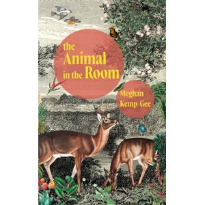 Coach House Books The Animal In The Room Coach House Books The Animal In The Room