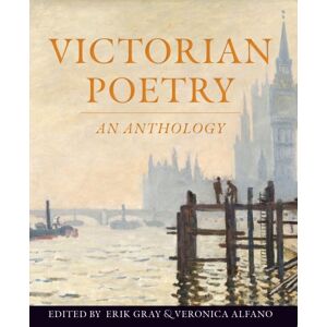 Broadview Press Ltd Victorian Poetry: An Anthology Broadview Press Ltd Victorian Poetry: An Anthology