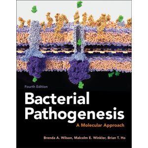 American Society for Microbiology Bacterial Pathogenesis : A Molecular Approach American Society for Microbiology Bacterial Pathogenesis : A Molecular Approach