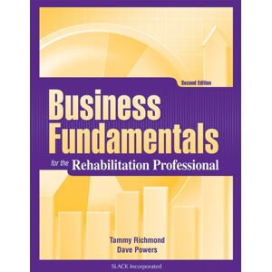 Taylor & Francis Inc Business Fundamentals For The Rehabilitation Professional Taylor & Francis Inc Business Fundamentals For The Rehabilitation Professional