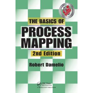 Taylor & Francis Inc The Basics Of Process Mapping Taylor & Francis Inc The Basics Of Process Mapping