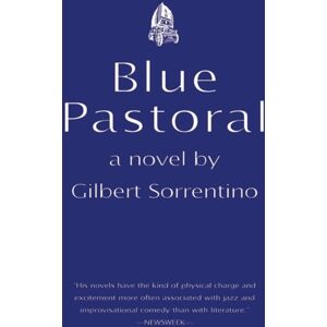 Dalkey Archive Press Blue Pastoral Dalkey Archive Press Blue Pastoral