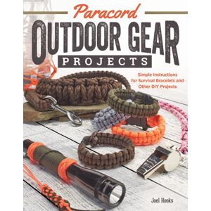 Fox Chapel Publishing Paracord Outdoor Gear Projects : Simple Instructions For Survival Bracelets And Other Diy Projects Fox Chapel Publishing Paracord Outdoor Gear Projects : Simple Instructions For Survival Bracelets And Other Diy Projects