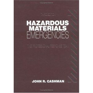 Taylor & Francis Inc Hazardous Materials Emergencies : The Professional Response Team Taylor & Francis Inc Hazardous Materials Emergencies : The Professional Response Team