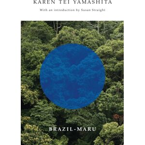 Coffee House Press Brazil-Maru Coffee House Press Brazil-Maru