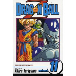 Viz Media, Subs. of Shogakukan Inc Dragon Ball Z, Vol. 11 Viz Media, Subs. of Shogakukan Inc Dragon Ball Z, Vol. 11