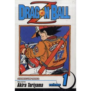 Viz Media, Subs. of Shogakukan Inc Dragon Ball Z, Vol. 1 Viz Media, Subs. of Shogakukan Inc Dragon Ball Z, Vol. 1