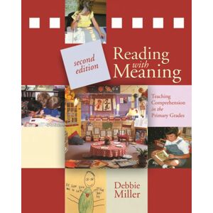 Taylor & Francis Inc Reading With Meaning : Teaching Comprehension In The Primary Grades Taylor & Francis Inc Reading With Meaning : Teaching Comprehension In The Primary Grades