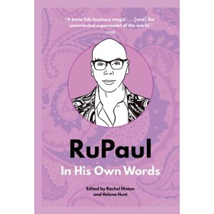 Surrey Books,U.S. Rupaul: In His Own Words : In His Own Words Surrey Books,U.S. Rupaul: In His Own Words : In His Own Words