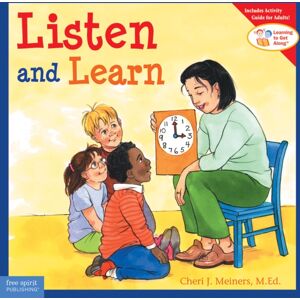 Teacher Created Materials, Inc Listen And Learn Teacher Created Materials, Inc Listen And Learn