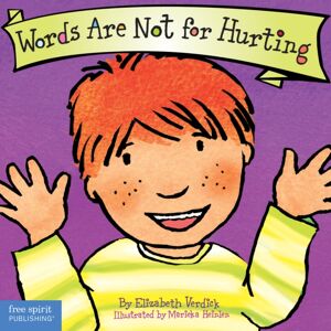 Teacher Created Materials, Inc Words Are Not For Hurting Board Book Teacher Created Materials, Inc Words Are Not For Hurting Board Book