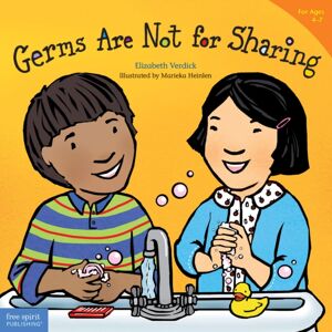 Teacher Created Materials, Inc Germs Are Not For Sharing Teacher Created Materials, Inc Germs Are Not For Sharing