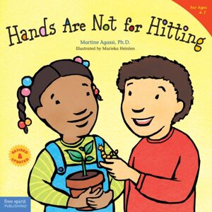 Teacher Created Materials, Inc Hands Are Not For Hitting Teacher Created Materials, Inc Hands Are Not For Hitting