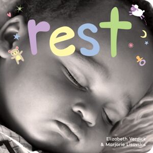 Teacher Created Materials, Inc Rest : A Board Book About Bedtime Teacher Created Materials, Inc Rest : A Board Book About Bedtime