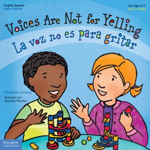 Teacher Created Materials, Inc Voices Are Not For Yelling Teacher Created Materials, Inc Voices Are Not For Yelling