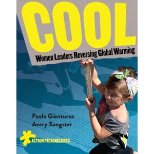 powerHouse Books,U.S. Cool : Women Leaders Reversing Global Warming powerHouse Books,U.S. Cool : Women Leaders Reversing Global Warming
