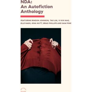 powerHouse Books,U.S. Nda: An Autofiction Anthology powerHouse Books,U.S. Nda: An Autofiction Anthology