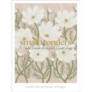 Quarto Publishing Group USA Inc Small Wonders : A Field Guide To Life'S Quiet Joys Quarto Publishing Group USA Inc Small Wonders : A Field Guide To Life'S Quiet Joys