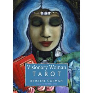 Red Wheel/Weiser Visionary Woman Tarot : (78 Full-Color Cards And 160-Page Full-Color Guidebook) Red Wheel/Weiser Visionary Woman Tarot : (78 Full-Color Cards And 160-Page Full-Color Guidebook)